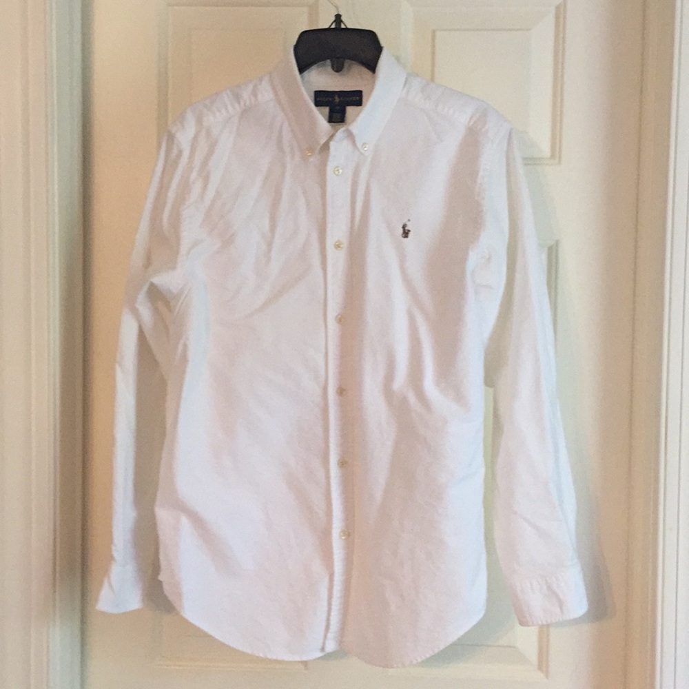 Ralph Lauren Polo long sleeve button-down